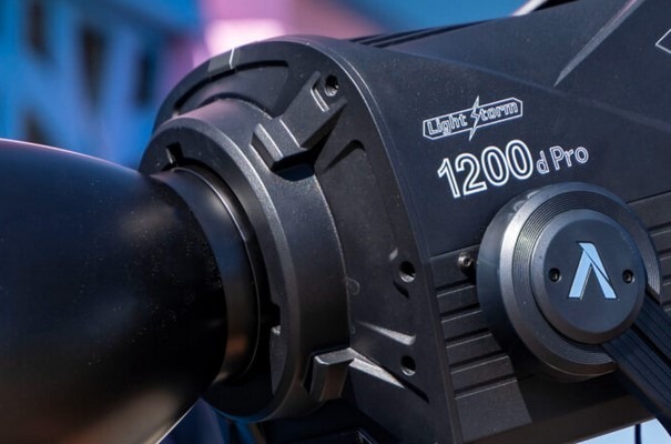 Aputure LS 1200d