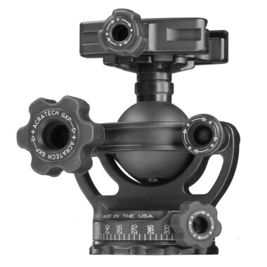 Acratech GXP Ballhead con knob clamp 1205