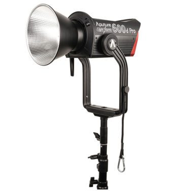Foco Aputure LS 600D Pro V-Mount foco tipo HMI