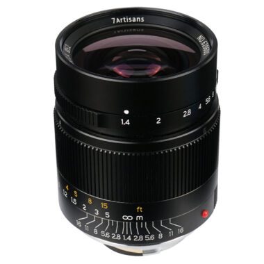 7Artisans M 28mm F1.4 ASPH para Leica M