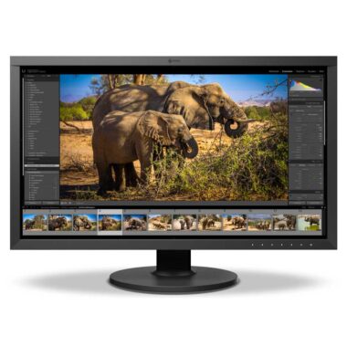 Monitor Eizo ColorEdge CS2740 4K UHD + 5 años de garantía