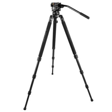 E-image Trípode de carbono 761CT rótula GH05