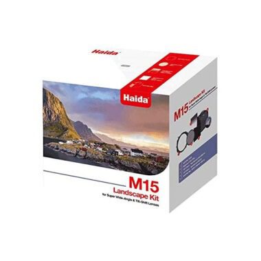 Haida M15 kit para fotografía de paisaje