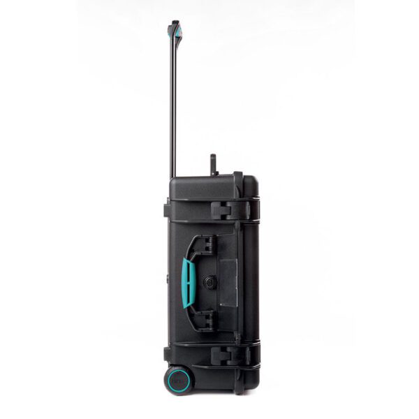 Maleta HPRC2550W second skin y ruedas color negro - Imagen 3
