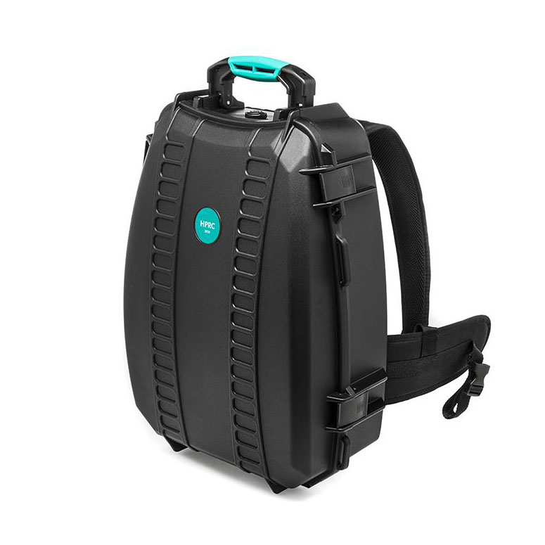 Mochila rígida HPRC3600 con second skin - Imagen 2