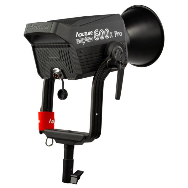 Foco Bicolor Aputure LS 600X Pro V-Mount tipo HMI - Imagen 3