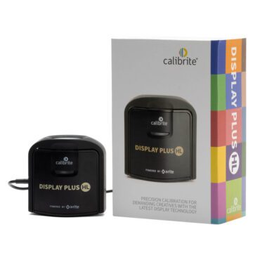 Calibrador de monitor Calibrite Display Plus HL