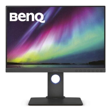 Monitor BenQ SW240 PhotoVue