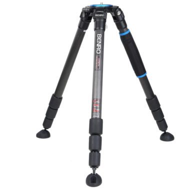 Trípode Benro Combination de carbono C3780TN