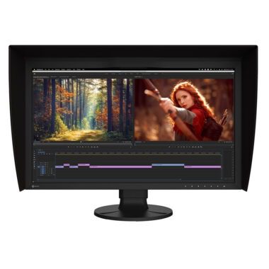 Monitor Eizo ColorEdge CG2700X 4K + 5 años de garantía Eizo Ibérica