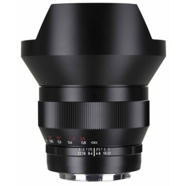 Objetivo Zeiss Distagon 15 mm f2.8 para montura Canon