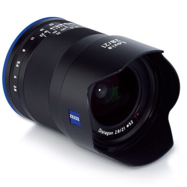 Objetivo Zeiss LOXIA 21/2,8 E montura (E-Mount) Sony