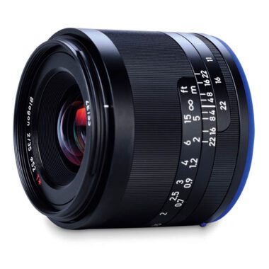 Objetivo Zeiss Loxia 2.0/35 montura E full frame