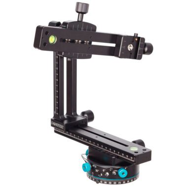 Rótula Nodal Ninja M2-L con rotador RD8 II F8001 - Factory Irregular