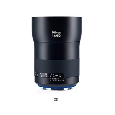 Objetivo Zeiss Milvus 1.4 50 ZE Canon