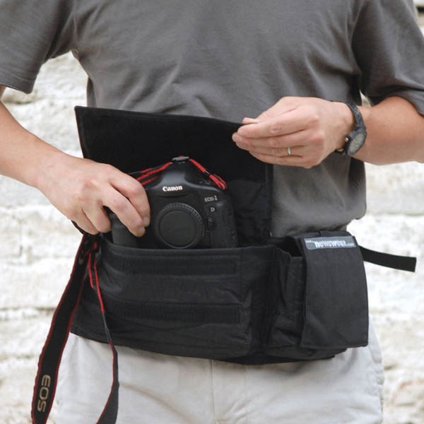 Newswear 349001 Chaleco Small Fanny Pack - Imagen 2