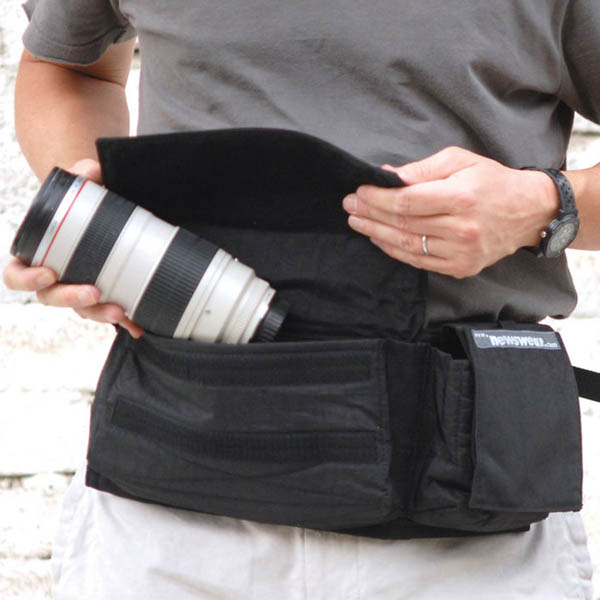 Newswear 349001 Chaleco Small Fanny Pack - Imagen 3