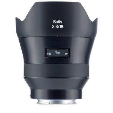 Zeiss objetivo Batis 2.8/18 E Sony full frame