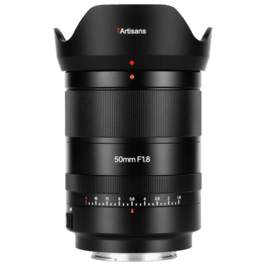7Artisans Autofocus 50mm F1.8 Sony full frame