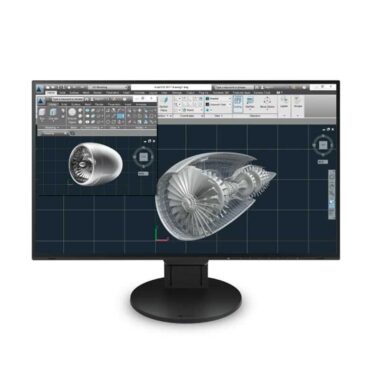 Monitor Eizo FlexScan EV2785 27 pulgadas 4K UHD (3840 x 2160)