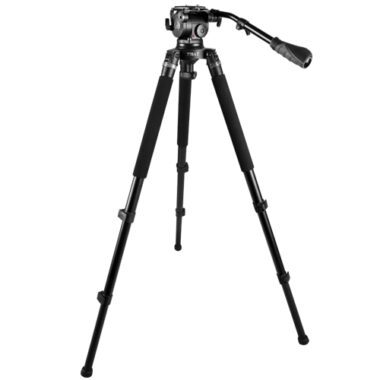 Trípode E-Image 770CT con rótula GH08L