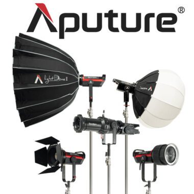 Focos Aputure