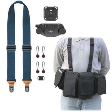 Correas, arneses y cinturones