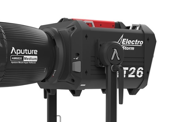 Foco Aputure Electro Storm XT26 Bicolor