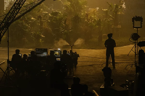 Foco Aputure Electro Storm CS15