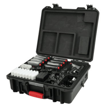 Aputure MC PRO foco LED RGB 8-Light KIT