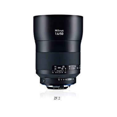 Objetivo Zeiss Milvus 1.4 50 ZF.2 Nikon
