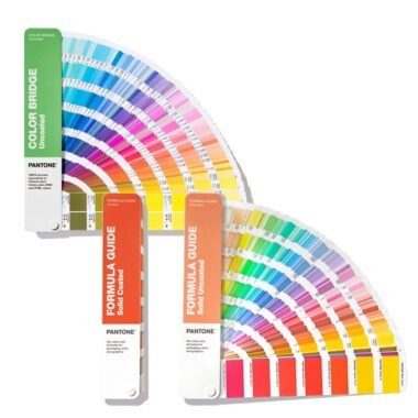 Guías Pantone