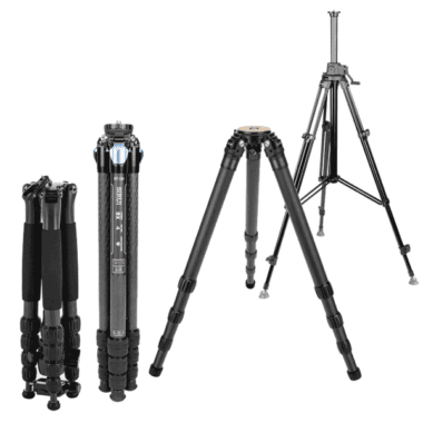 Trípode, monopies y accesorios para fotografía