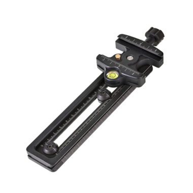 Rail nodal Acratech para fotografía panorámica
