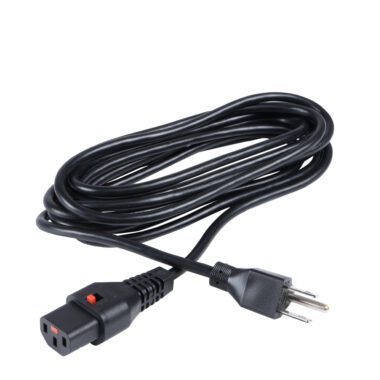 4m AC Power Cable (EU)