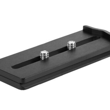 Zapata Acratech para objetivos de 4 pulgadas