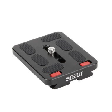 Placa de liberación rápida SIRUI TY-60 (60x49mm)