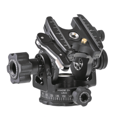 Rótula panorámica Acratech 1167 con cierre de palanca