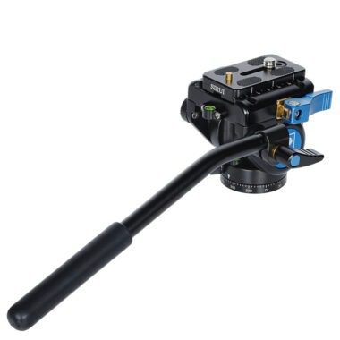 Rótula para video SIRUI VA-5X fluida (3 kg)