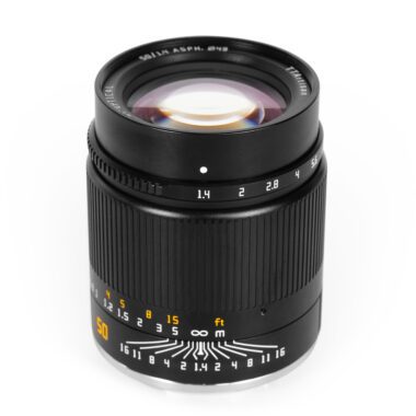 50mm/F1.4 Sony E mount