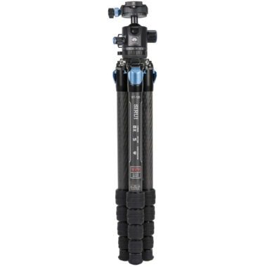 Sirui Superb Travler ST-125 carbono con rotula ST-10X
