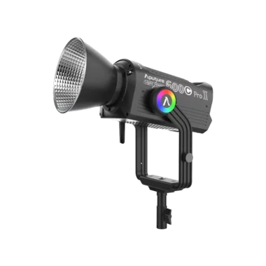 Foco Aputure LS 600C II Pro V-Mount foco tipo HMI RGB