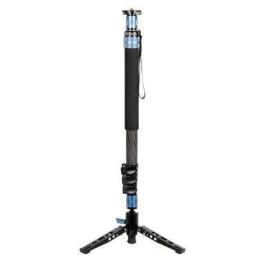Monopié SIRUI P-424FL de carbono para foto o video 190 cm