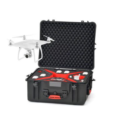 Maleta HPRC2710 para DJI Phantom4 / Phantom4 Pro / Phantom4 Pro+