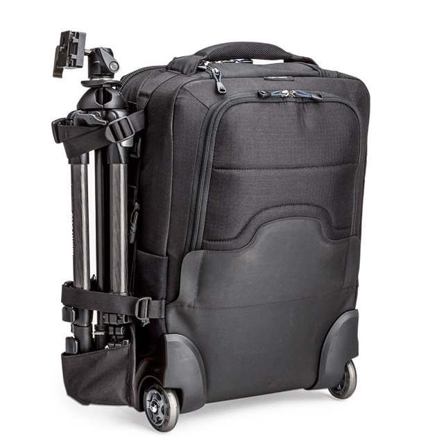 Maleta dual convertible a mochila con ruedas Airport TakeOff V2 - Imagen 5
