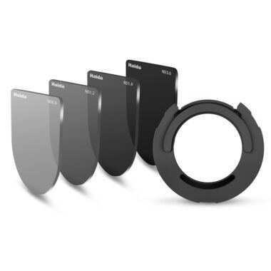 Haida kit de filtros ND insertables para Tamron SP 15-30mm montura Canon