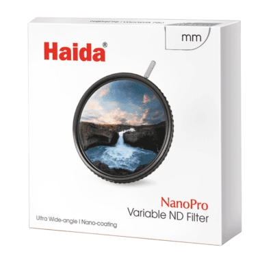 Haida NanoPro Variable ND Filter 82 mm
