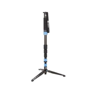 Monopié SIRUI P-324SR de carbono con patas