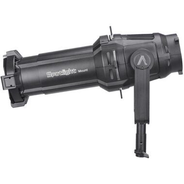 Aputure Set Spotlight Mount con lente de 36°