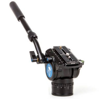 Rótula para vídeo Sirui VH-10X fluida (4 kg)